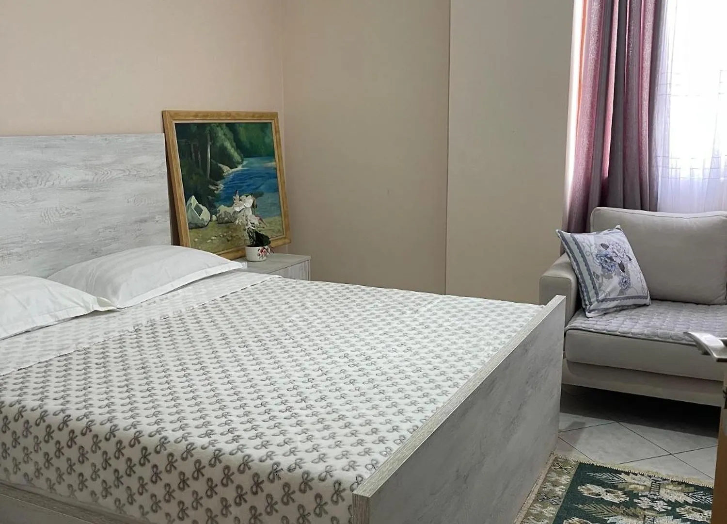 Prendi'S Apartment In Golem Beach Albanien