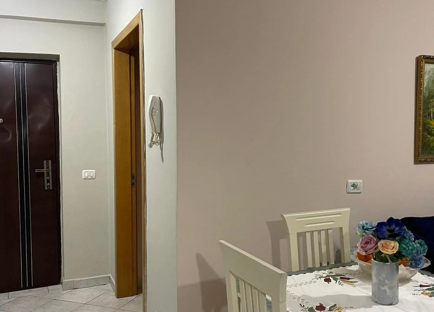 Prendi'S Apartment In Golem Beach Albanien