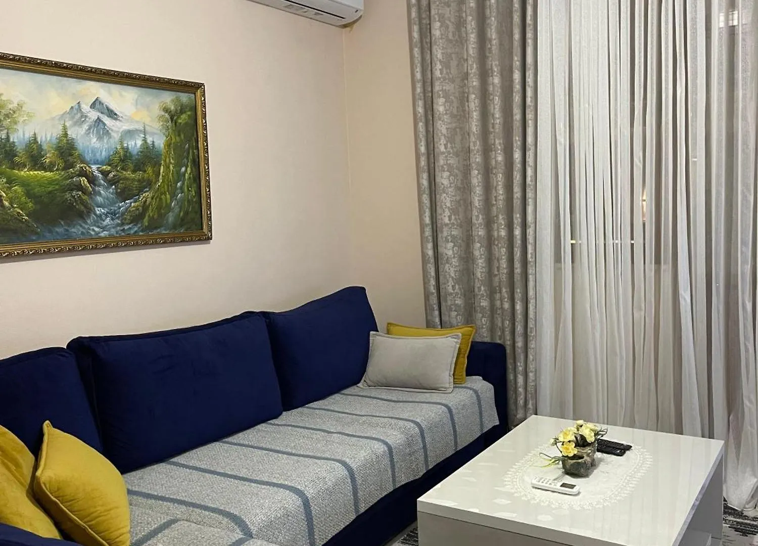 Prendi'S Apartment In Golem Beach 0*, Golem (Tirana)
