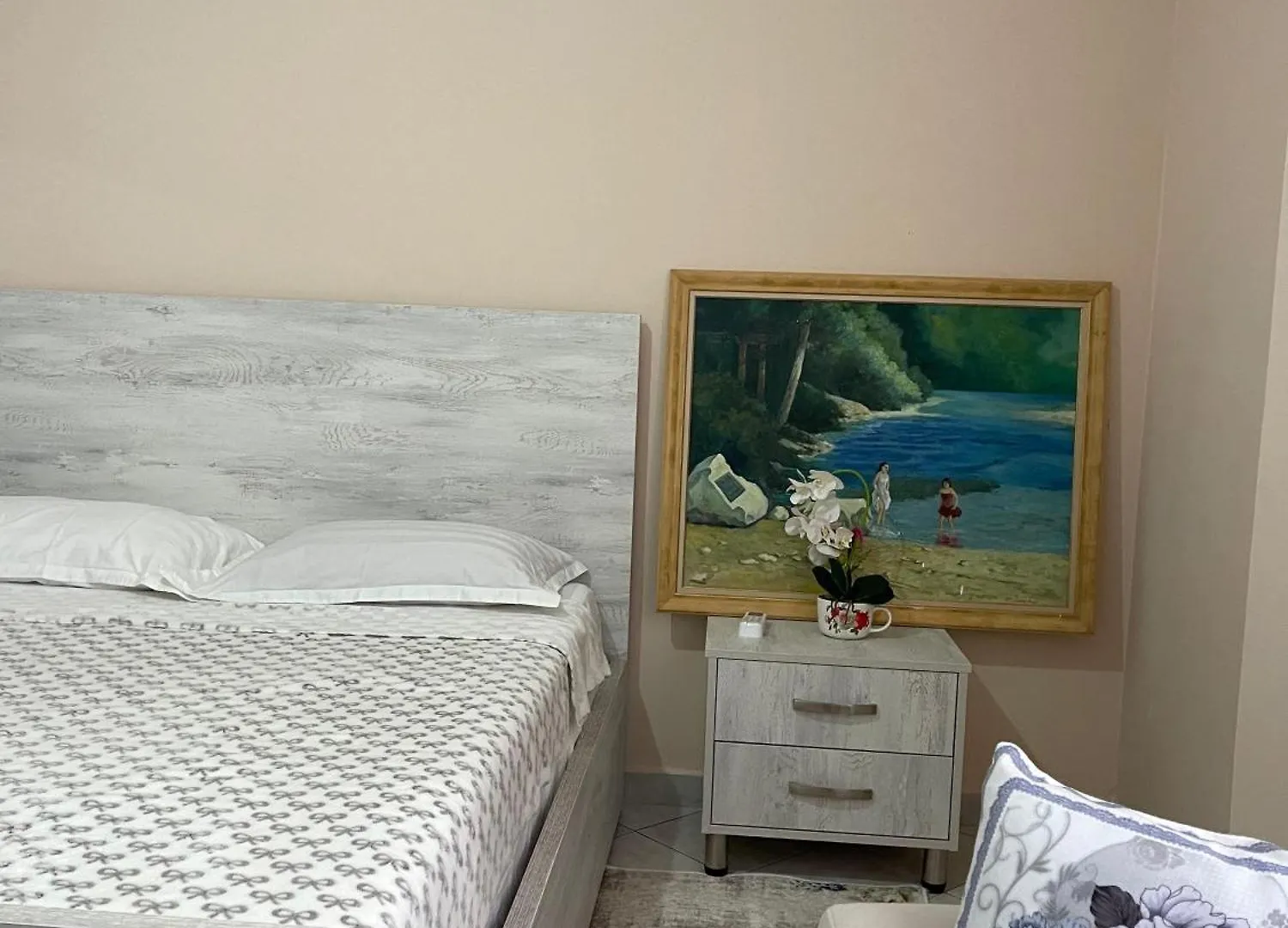 Prendi'S Apartment In Golem Beach Albanien